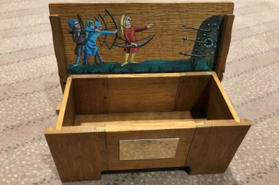 History of the Fletchers in 65 Objects